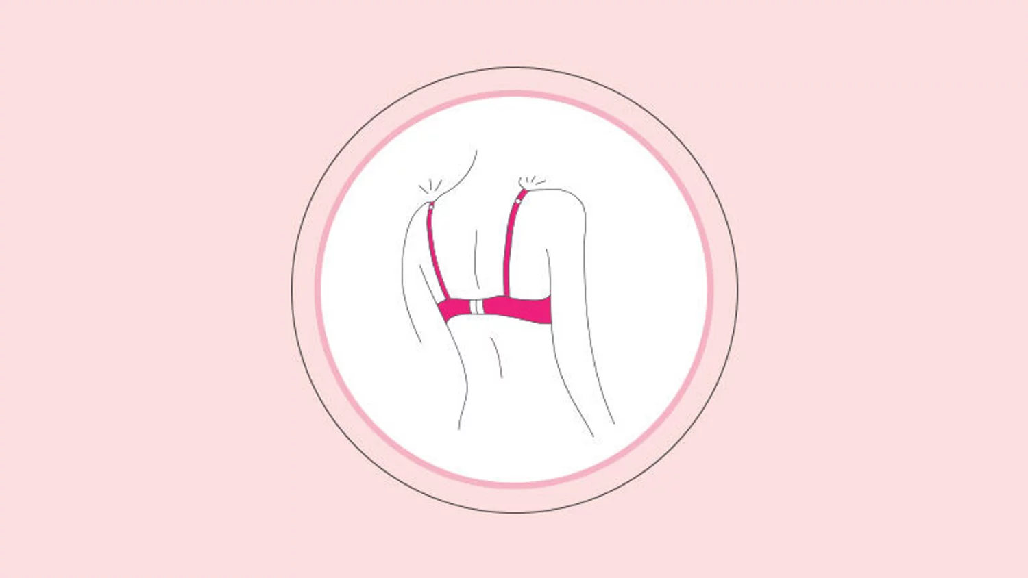 La bonne coupe de soutien-gorge