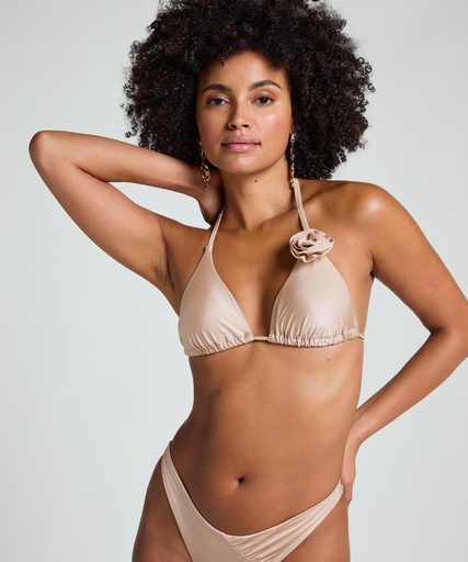 Haut de bikini Lima - Beige