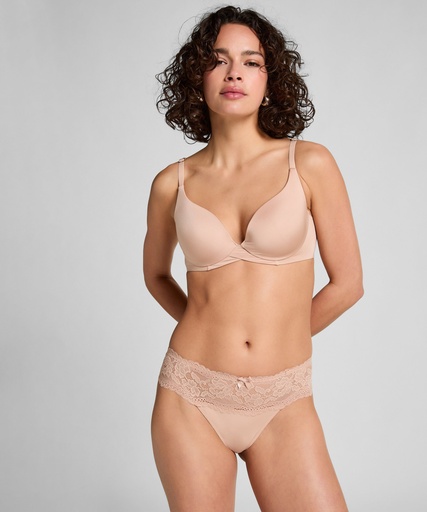 Boxerstring Florence - Beige